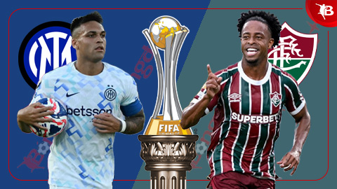  Nhận định bóng đá Inter Milan vs Fluminese, 02h00 ngày 1/7: Nhọc nhằn đi tiếp