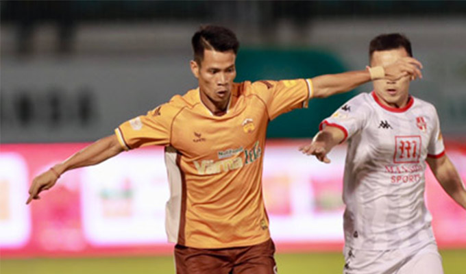 Lê Văn Sơn là ngôi sao tiếp theo rời HAGL - Ảnh: Minh Trần 