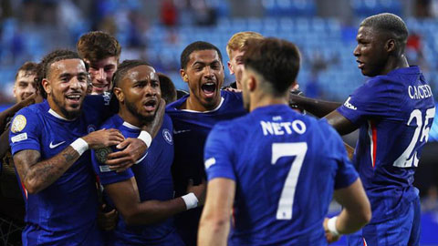  Chelsea đã vượt nghịch cảnh giành vé tứ kết Club World Cup như thế nào?