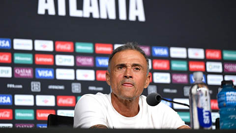   Enrique cảnh báo PSG không được chủ quan trước Inter Miami và Messi