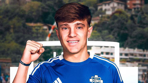  Đội bóng của Cesc Fabregas lại phá kỉ lục chuyển nhượng