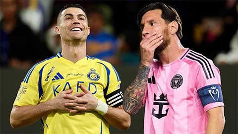  Cristiano Ronaldo 'làm nhục' Messi với mức lương mới