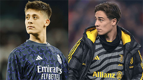  Real, Juventus tấu 'hành khúc Thổ Nhĩ Kỳ' ở Mỹ