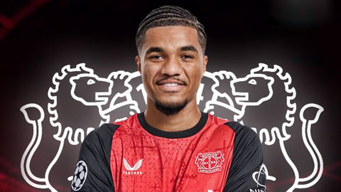  Bayer Leverkusen đạt thỏa thuận chiêu mộ Malik Tillman