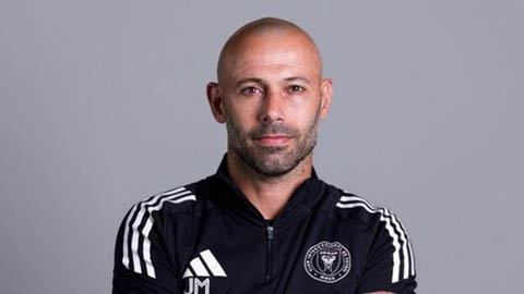  HLV Inter Miami chúc PSG thành công như Barca