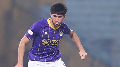  Chiêu mộ cầu thủ Việt kiều, Thể Công Viettel 'rút ruột' của đại kình địch?