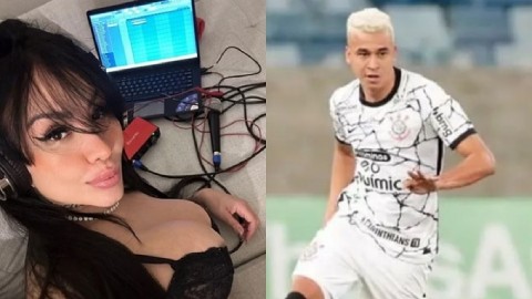Sao Corinthians 'nhấp nhô' với nữ DJ nóng bỏng nhất Brazil