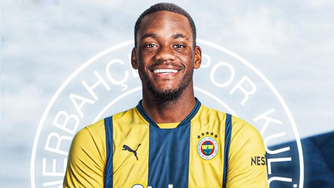  Fenerbahce mượn thành công Jhon Duran từ Al Nassr