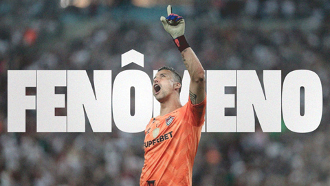  'Hiện tượng' Fabio của Fluminense: 44 tuổi vẫn miệt mài chinh phục các kỷ lục