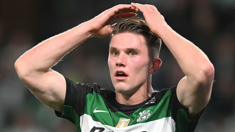  Lộ mức giá cực hấp dẫn của Viktor Gyokeres