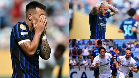  HLV Chivu và De Vrij chỉ ra lý do khiến Inter Milan thua đau Fluminense