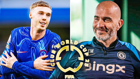  Maresca tìm thấy thuốc giải cho Cole Palmer?