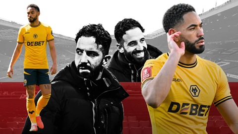  Amorim có biết ‘tật xấu’ giống Messi của Cunha?