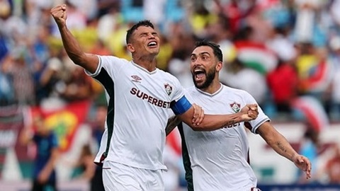  Thiago Silva, bức tường thành không thể xuyên thủng