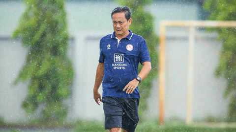 HLV Phùng Thanh Phương chia tay CLB TP.HCM: Một người tử tể đã rời đi…