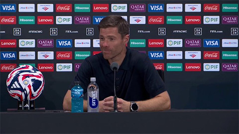  Alonso phấn khích sau khi Real Madrid vào tứ kết