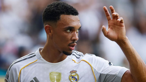  Trent Alexander-Arnold: Pha kiến tạo tuyệt đỉnh và dấu hỏi về vị trí tại Real Madrid
