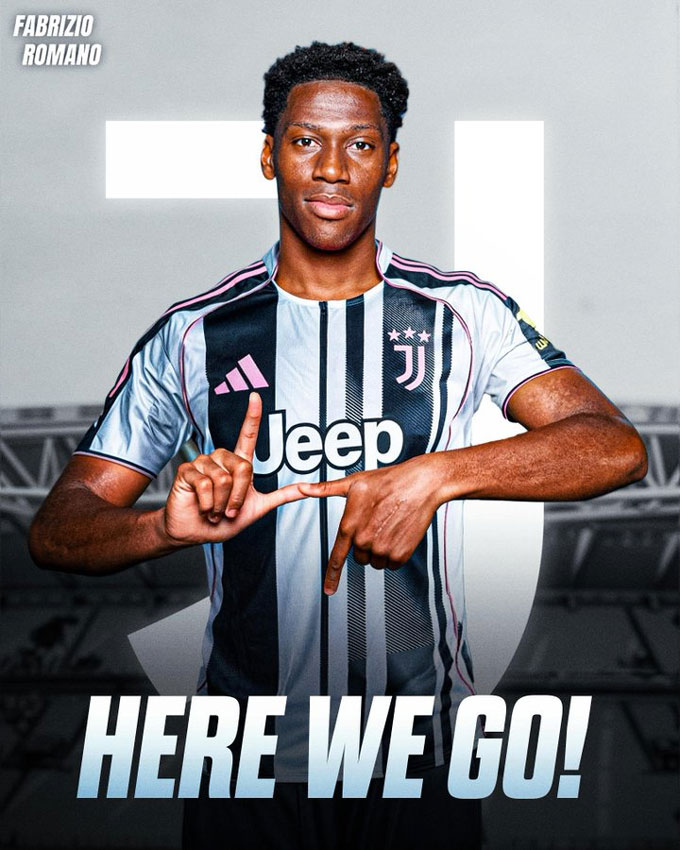 Romano xác nhận Juventus đạt thỏa thuận với David