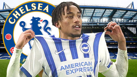 Joao Pedro khác biệt hoàn toàn so với các mũi nhọn của Chelsea