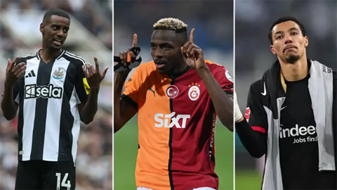  Arne Slot khoanh vùng 3 tiền đạo thế chỗ Darwin Nunez