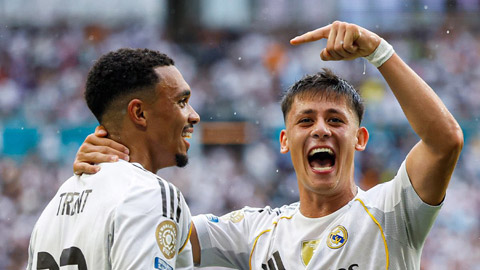  Xác định 4 cặp đấu tứ kết FIFA Club World Cup 2025