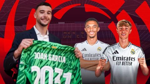  La Liga sẽ vượt mốc 700 triệu euro nhờ Real Madrid và Barca