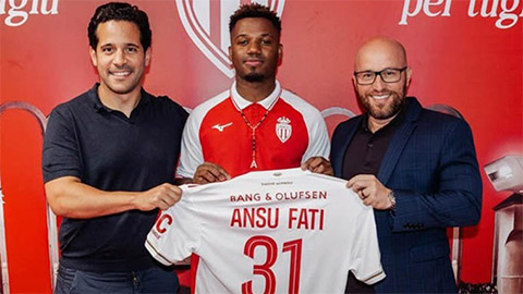  Ansu Fati, lần thứ hai có khác?