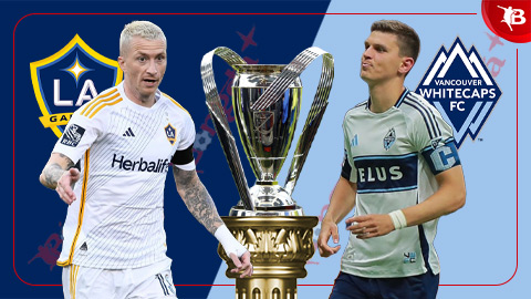  Nhận định bóng đá LA Galaxy vs Vancouver Whitecaps, 09h30 ngày 5/7: Dở ít thắng dở nhiều
