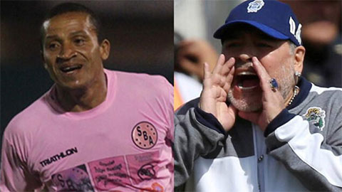 ‘Maradona Peru’ hủy hoại cuộc đời vì ma túy