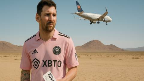  Tương lai của Lionel Messi: Trở lại Barcelona hay về Argentina?