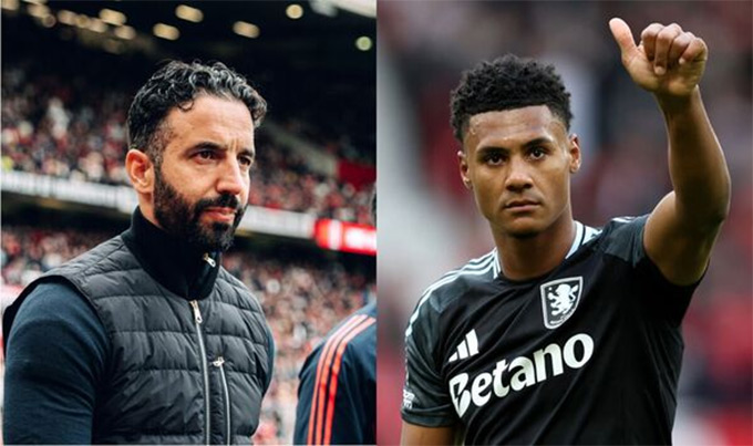 MU chuyển hướng quan tâm đến Ollie Watkins