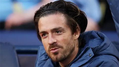  Man City đặt hạn chót thanh lý Grealish