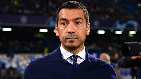  Giovanni van Bronckhorst gia nhập Liverpool