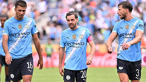  Người thắng, kẻ thua từ thất bại của Man City tại Club World Cup
