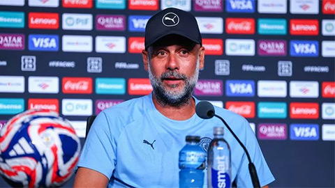  Man City sắp nếm trải điều chưa từng có