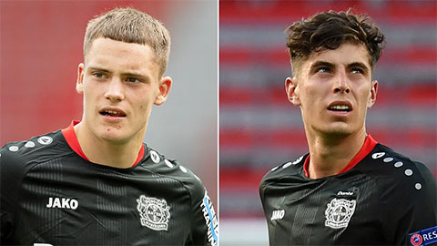  Florian Wirtz mà giống Kai Havertz là Liverpool 'ăn đủ'