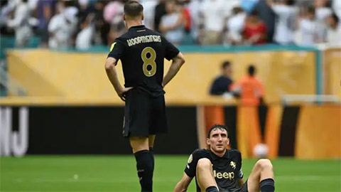  Juventus cần gì để bắt kịp các ông lớn châu Âu?