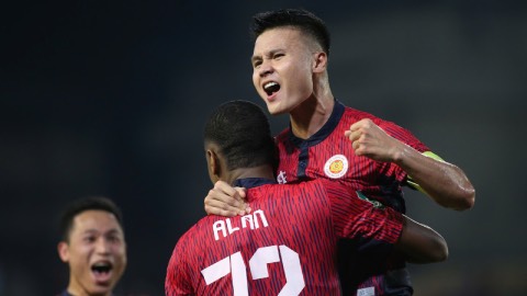  Nam Định, Ninh Bình, Công an Hà Nội đã vô địch thế nào?