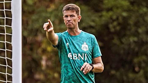  HAGL bất ngờ ký hợp đồng với HLV người Brazil