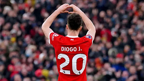  Diogo Jota: Hành trình tuyệt đẹp trở thành một anh hùng