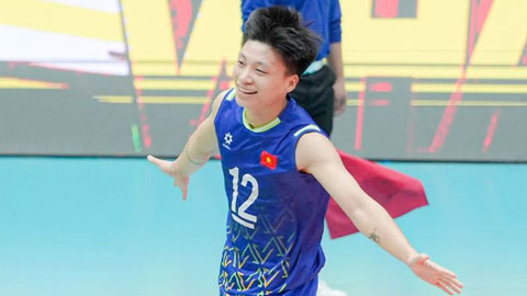  Đặng Thị Hồng: Tương lai của bóng chuyền Việt Nam