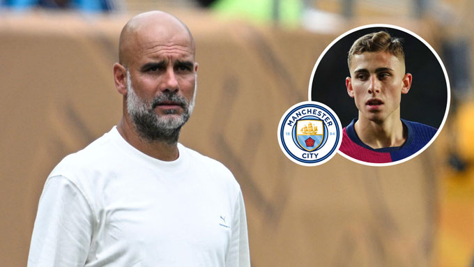 Pep nhắm Lopez thay thế De Bruyne vừa ra đi