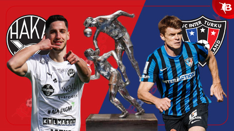  Nhận định bóng đá FC Haka vs Inter Turku, 22h30 ngày 6/7