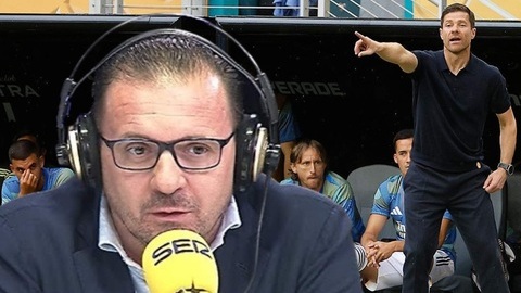  'Real Madrid của Xabi Alonso vẫn có một vấn đề'