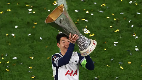Son Heung-min sẵn sàng chuyển đến MLS