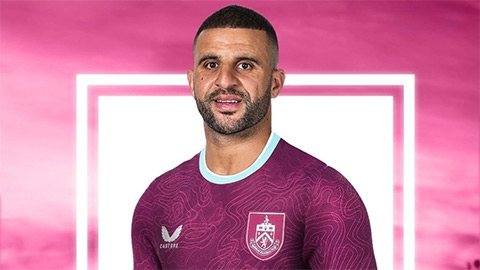  Kyle Walker bất ngờ gia nhập tân binh Ngoại hạng Anh