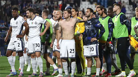  Inter Milan gặp toàn 'ác mộng' sau chiến thắng như mơ trước Barca