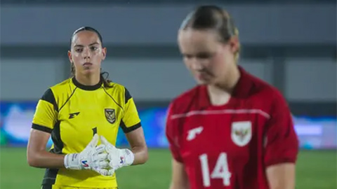  Dàn nhập tịch Indonesia nguy cơ bị loại từ ‘vòng gửi xe’ giải châu Á