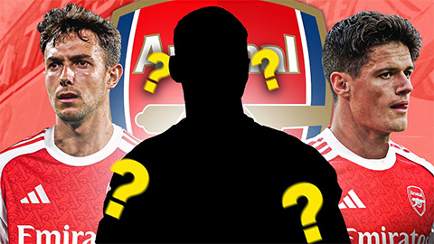  Arsenal bắt đầu nóng ruột