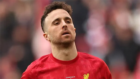  Liverpool thay đổi kế hoạch vì Jota